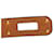 Bracelet Kelly Double Tour en cuir Swift noir Hermès  - vue 7