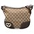 Borsa a tracolla Gucci GG Canvas Tan Lovely Cammello