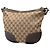 Borsa a tracolla Gucci GG Canvas Tan Lovely Cammello - vista 2