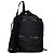 Black Saint Laurent Nylon Rive Gauche Drawstring Backpack - view 2