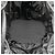 Black Saint Laurent Nylon Rive Gauche Drawstring Backpack - view 4