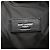 Black Saint Laurent Nylon Rive Gauche Drawstring Backpack - view 5