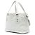 Tote Gucci Guccissima Techno Tag bianco - vista 2