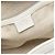 Tote Gucci Guccissima Techno Tag bianco - vista 5
