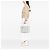 Tote Gucci Guccissima Techno Tag bianco - vista 7