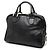 Borsa a mano Amazona 32 in pelle nera LOEWE Nero - vista 2