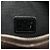 Borsa a tracolla Louis Vuitton Monogram Glace Bobby marrone - vista 5