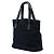 Borsa Gucci GG Canvas nera Nero - vista 2