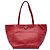 Tote Vitello Daino rosso Prada