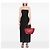 Tote Vitello Daino rosso Prada - vista 6