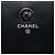 Wallet On Chain Borsa a tracolla Chanel CC in vernice nera con strass Nero - vista 5