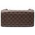 Borsa a mano Triana in Damier Ebene marrone Louis Vuitton - vista 3