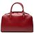 Borsa Louis Vuitton Epi Pont Neuf PM rossa Rosso