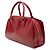 Borsa Louis Vuitton Epi Pont Neuf PM rossa Rosso - vista 2