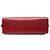 Borsa Louis Vuitton Epi Pont Neuf PM rossa Rosso - vista 3