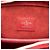 Borsa Louis Vuitton Epi Pont Neuf PM rossa Rosso - vista 5