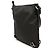 Borsa a tracolla Gucci GG Nylon Abbey D Ring nera Nero - vista 2