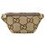 Borsa a tracolla Gucci Jumbo GG Canvas Web Beige