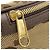 Borsa a tracolla Gucci Jumbo GG Canvas Web Beige - vista 6