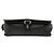 Borsa a tracolla Louis Vuitton Taiga Andrei nera Nero - vista 3