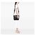 Borsa a tracolla Louis Vuitton Taiga Andrei nera Nero - vista 6