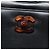 Borsa Chanel CC in pelle di vitello nero tartarugata - vista 5