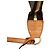 Borsa a tracolla Louis Vuitton Monogram Pochette Accessoires marrone - vista 5
