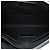 Clutch in pelle granulata nera Saint Laurent con zip Nero - vista 4