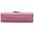 Borsa a tracolla Gucci Medium Guccissima Emily rosa - vista 3