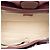 Borsa a tracolla Gucci Medium Guccissima Emily rosa - vista 4