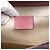 Borsa a tracolla Gucci Medium Guccissima Emily rosa - vista 5