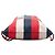 Roter Gucci Canvas Sylvie Baiadera Web Kordelzug-Rucksack - Ansicht 3