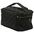 Borsa vanity Gucci GG Canvas nera Nero - vista 2
