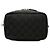 Borsa vanity Gucci GG Canvas nera Nero - vista 3
