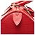 Borsa Boston Louis Vuitton Epi Speedy 30 rossa Rosso - vista 6