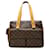 Borsa Tote Louis Vuitton Monogram Multipli Cite Marrone
