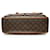 Borsa Tote Louis Vuitton Monogram Multipli Cite Marrone - vista 3