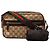 Borsa a tracolla Gucci GG Canvas Web Pop beige - vista 8