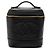 Vanity Beauty case Chanel CC Caviar nero