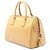 Borsa Boston Saffiano Lux gialla Prada Satchel Giallo - vista 2