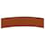 Black Hermès Leather Drag Double Tour Wrap Bracelet T1  - view 4