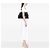 Tote Dior Black Patent Cannage Le Trente Nero - vista 6