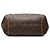 Borsa Tote Louis Vuitton Monogram Totally MM marrone - vista 3