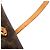 Borsa Tote Louis Vuitton Monogram Totally MM marrone - vista 6