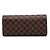 Bolsa Louis Vuitton Damier Ebene Triana Marrom - vista 3