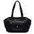 Borsa a tracolla Prada Berlino Trimmed Tessuto nera Nero