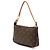 Borsa a tracolla Louis Vuitton Monogram Pochette Accessoires marrone - vista 2