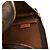 Borsa a tracolla Louis Vuitton Monogram Pochette Accessoires marrone - vista 5