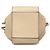 LOEWE Mini Grained Calfskin Drawstring Hammock Tasche Braun - Ansicht 3
