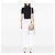 LOEWE Mini Grained Calfskin Drawstring Hammock Tasche Braun - Ansicht 7